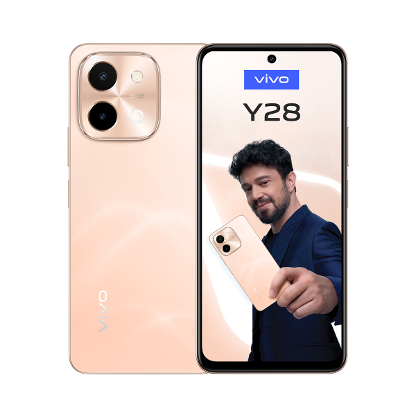 Vivo Y28 (256 GB)