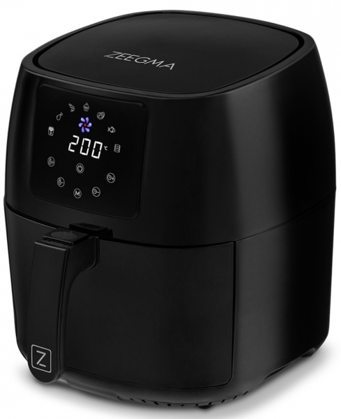 Zeegma Zeegme Knapper Pro Air Fryer Fritöz