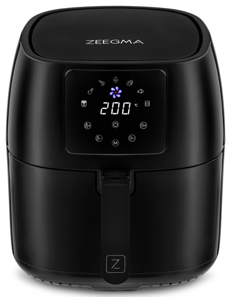 Zeegma Zeegme Knapper Pro Air Fryer Fritöz