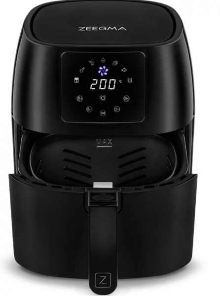 Zeegma Zeegme Knapper Pro Air Fryer Fritöz
