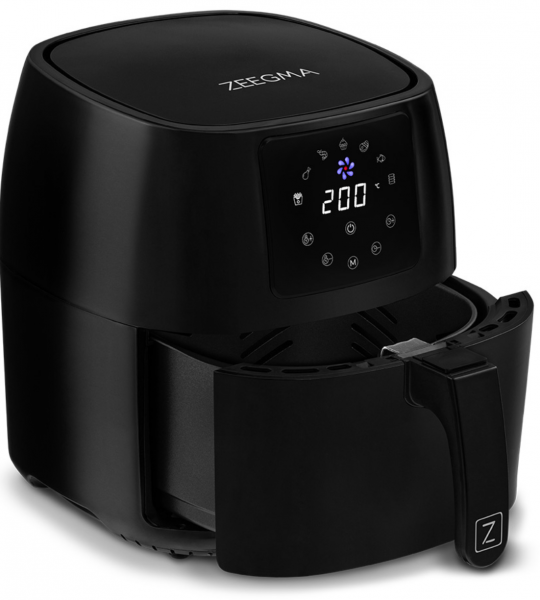 Zeegma Zeegme Knapper Pro Air Fryer Fritöz
