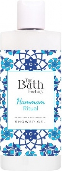 The Bath Factory Hamam 400 ml Duş Jeli