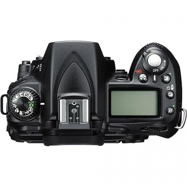 Nikon D90 18-105mm DSLR Fotoğraf Makinesi