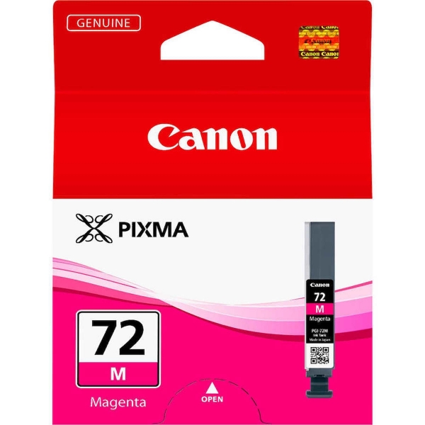 Canon PGI-72M Kartuş (Kırmızı)