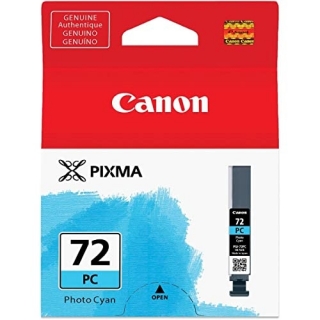 Canon PGI-72C Kartuş