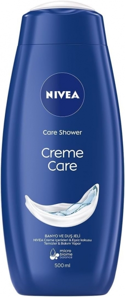 Nivea Creme Care 500 ml Duş Jeli