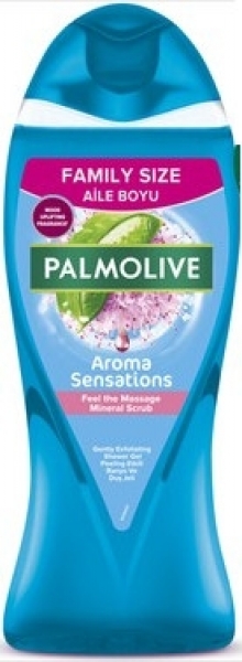 Palmolive Aroma Sensations Feel The Massage 750 ml Duş Jeli