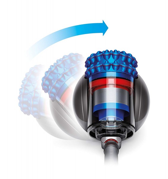Dyson Cinetic Big Ball Musclehead Elektrikli Süpürge