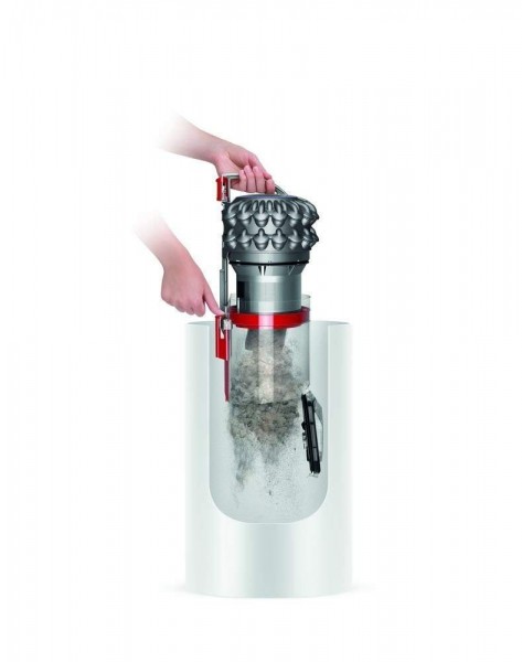 Dyson Cinetic Big Ball Musclehead Elektrikli Süpürge