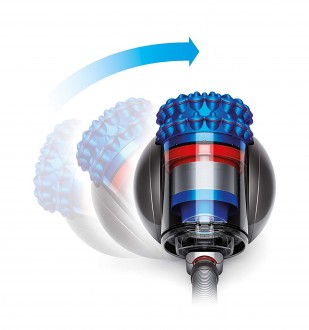 Dyson Cinetic Big Ball Musclehead Elektrikli Süpürge