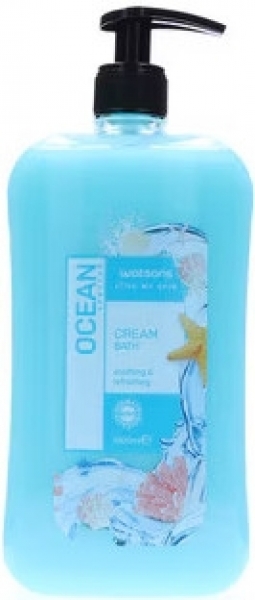 Watsons Kremsi Okyanus 1000 ml Duş Jeli