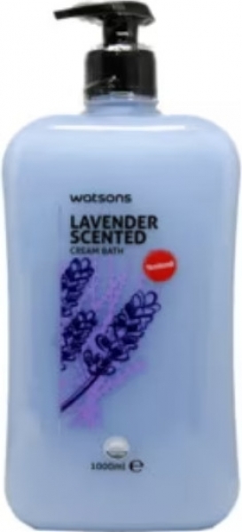 Watsons Kremsi Lavanta 1000 ml Duş Jeli