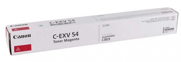 Canon C-EXV-54 Toner (Kırmızı)