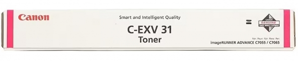Canon C-EXV-31 Toner (Kırmızı)