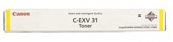 Canon C-EXV-31 Toner (Sarı)