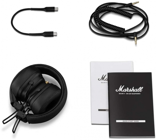 Marshall Major V Kablosuz Kulaklık