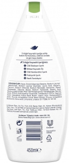 Dove Care by Nature Mango Yağı & Badem Özü 450 ml Duş Jeli