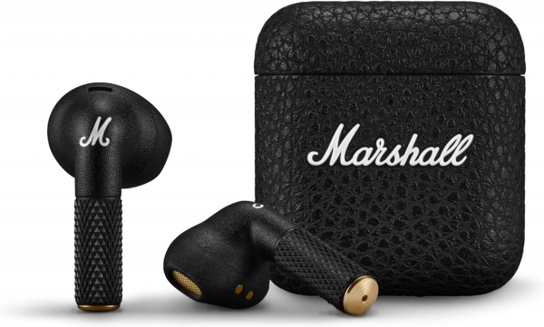 Marshall Minor IV Tam Kablosuz Kulaklık