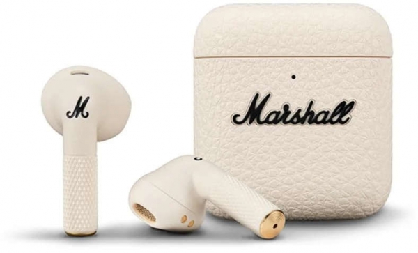 Marshall Minor IV Tam Kablosuz Kulaklık