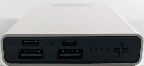 Apera BN51 10000 mAh Powerbank