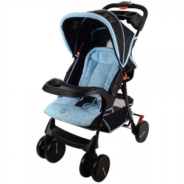Mulla Love ST105 Bebek Arabası