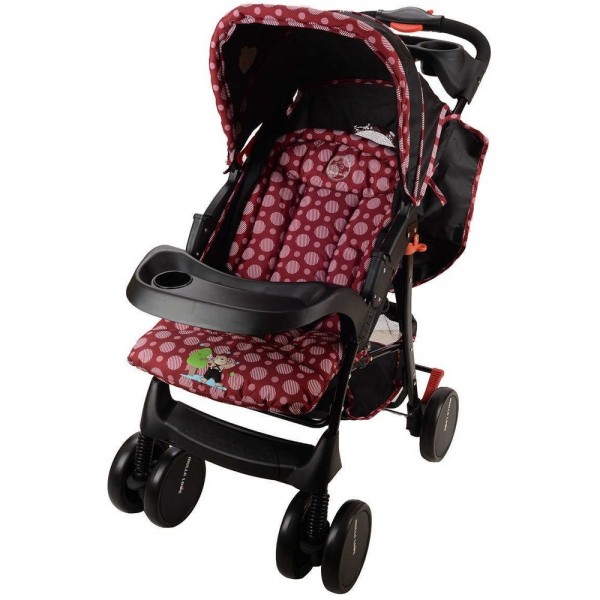 Mulla Love ST105 Bebek Arabası