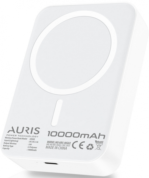 Auris MG02 10000 mAh Powerbank