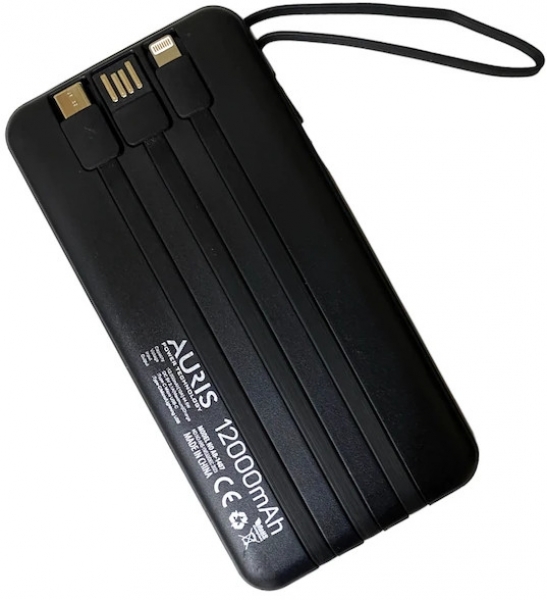 Auris YM532 12000 mAh Powerbank