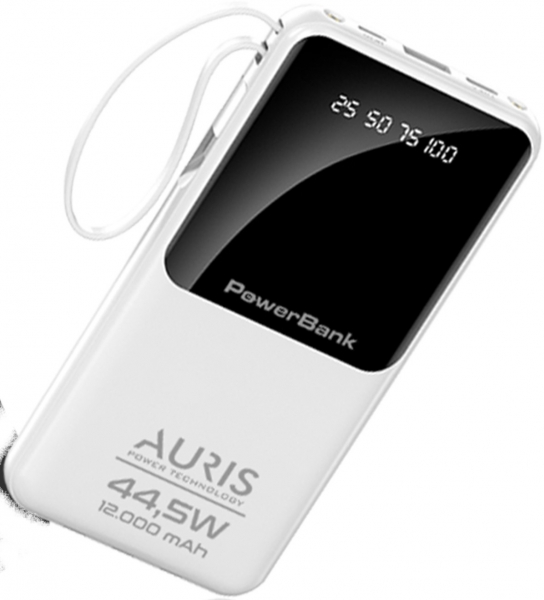 Auris YM532 12000 mAh Powerbank