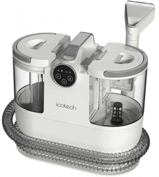 Icotech SC50 Max Halı Yıkama Makinesi