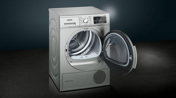 Siemens WT45W46STR Isı Pompalı Kurutma Makinesi