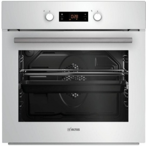 Altus Beyaz Ankastre Set ALA 185 GWD + ALA 140 W + ALA 520 W