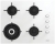 Altus Beyaz Ankastre Set ALA 185 GWD + ALA 140 W + ALA 520 W