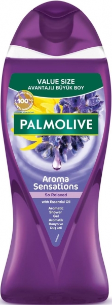 Palmolive Aroma Sensations So Relaxed 750 ml Duş Jeli