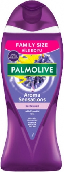 Palmolive Aroma Sensations So Relaxed 750 ml Duş Jeli