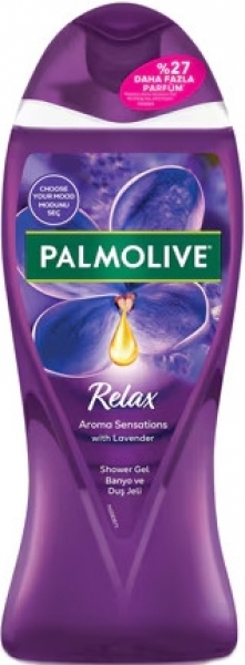 Palmolive Aroma Sensations So Relaxed 750 ml Duş Jeli