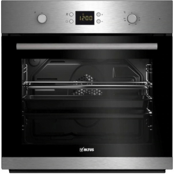 Altus İnox Ankastre Set ALA-182 GI + ALA 137 I + ALA 520