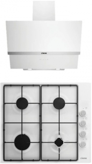 Altus Beyaz 2'li Ankastre Set ALA 182 GWD +  + ALA 545 W