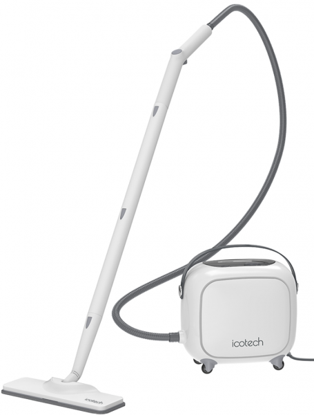 Icotech SC90 Pro Multifonksiyonel Buharlı Temizleyici