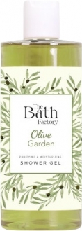 The Bath Factory Zeytinyağ Aromalı 400 ml Duş Jeli