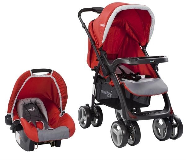 Crystal Baby 566 Nova Bebek Arabası