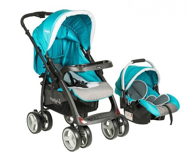 Crystal Baby 566 Nova Bebek Arabası