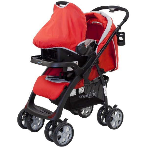 Crystal Baby 566 Nova Bebek Arabası