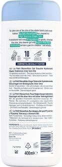 Le Petit Marseillais Yüksek Toleranslı Aloe Vera 400 ml Duş Jeli