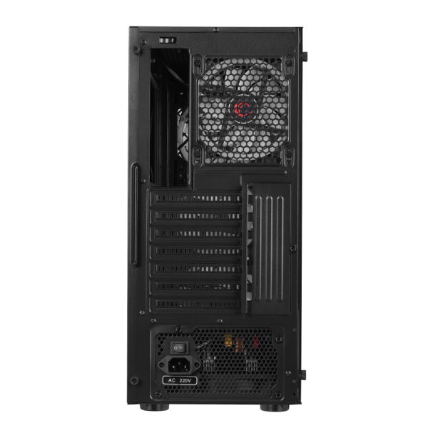 Rampage Plaid V5 Mesh 600W Bilgisayar Kasası