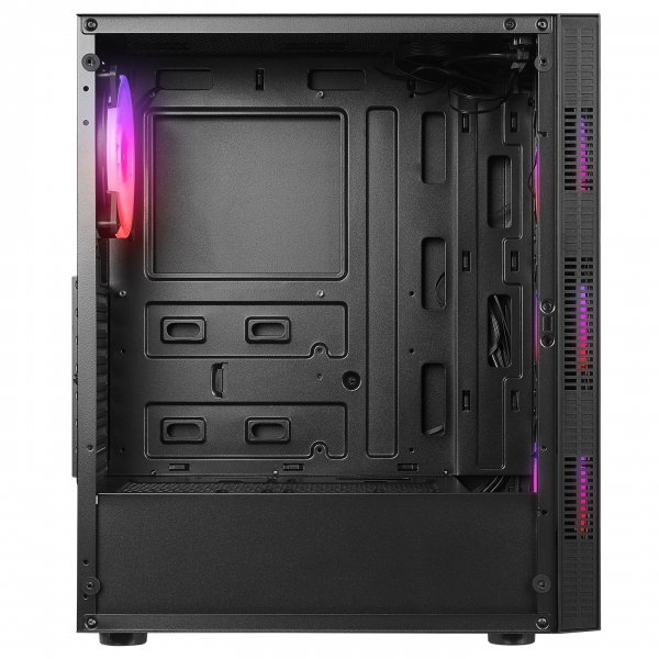 Rampage Plaid V5 Mesh 600W Bilgisayar Kasası