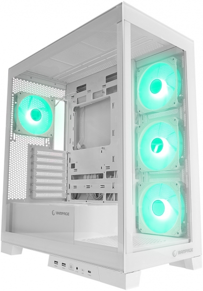 Rampage Hydra V2 Bilgisayar Kasası