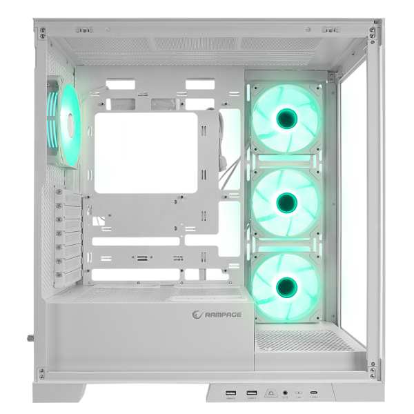 Rampage Hydra V2 Bilgisayar Kasası