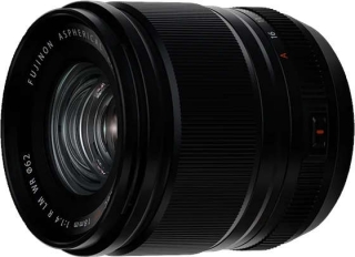 Fujifilm Fujinon XF 18mm F1.4 R LM WR