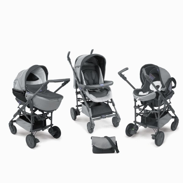 Chicco Trio Living Bebek Arabası